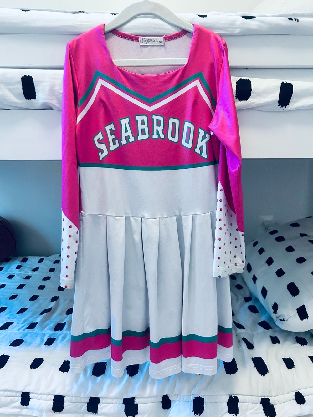 Addison Zombie Cheerleader Dress